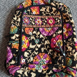 Vera bradley backpack